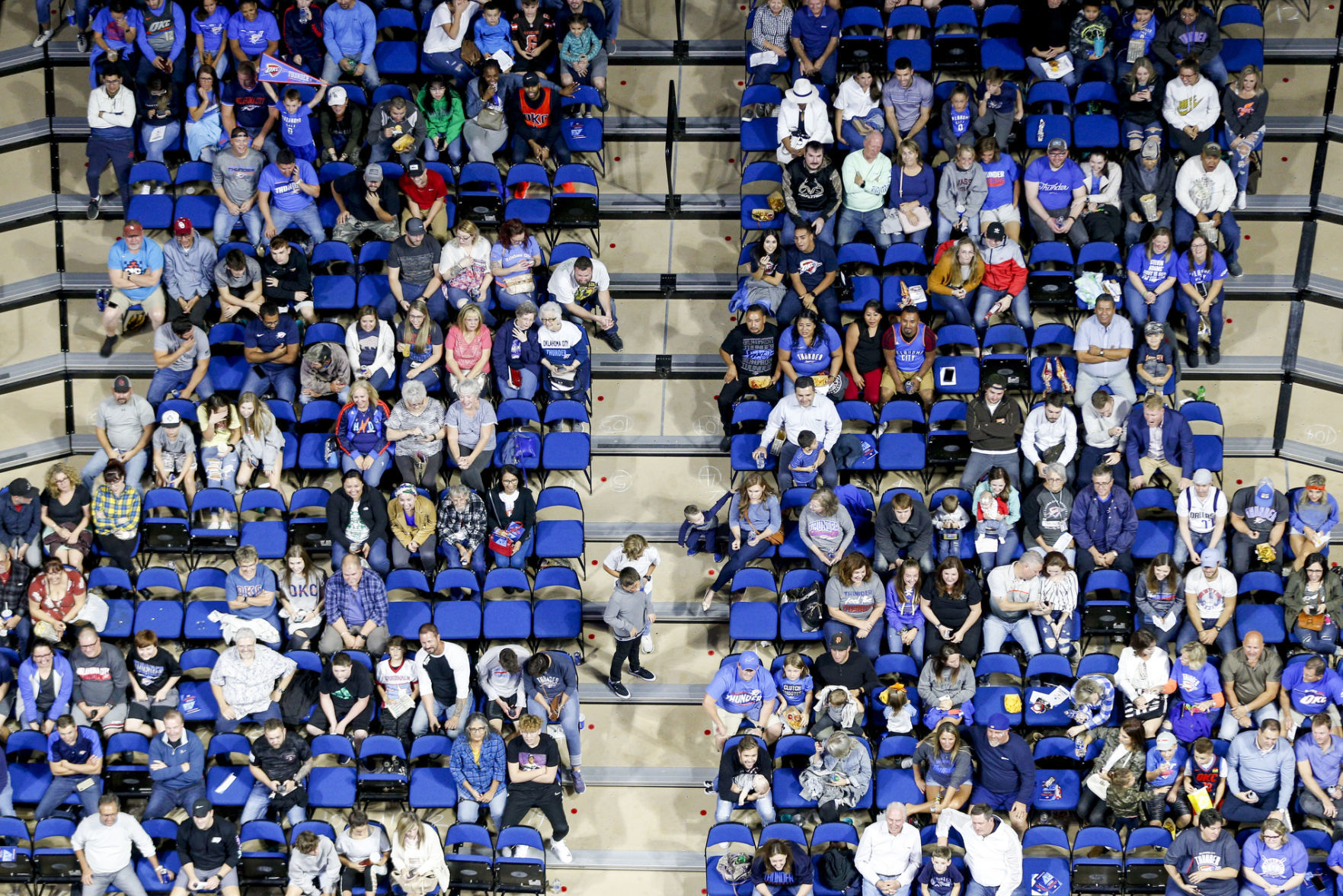 Oklahoma City Thunder vs Dallas Mavericks